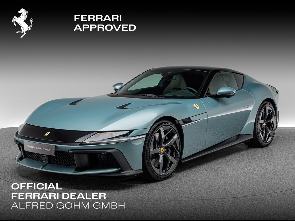 Bild des Angebotes Ferrari 12Cilindri