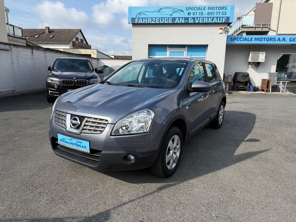 Bild des Angebotes Nissan Qashqai Acenta