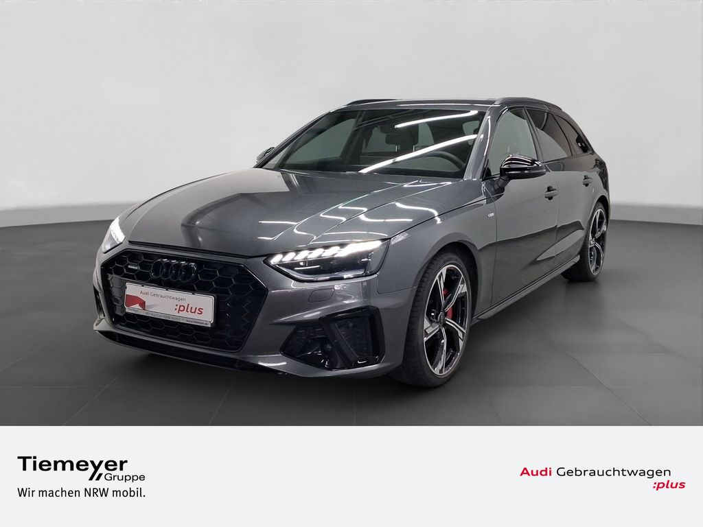Audi A4 Avant 40 TFSI Q 2x S LINE MATRIX AHK LM19