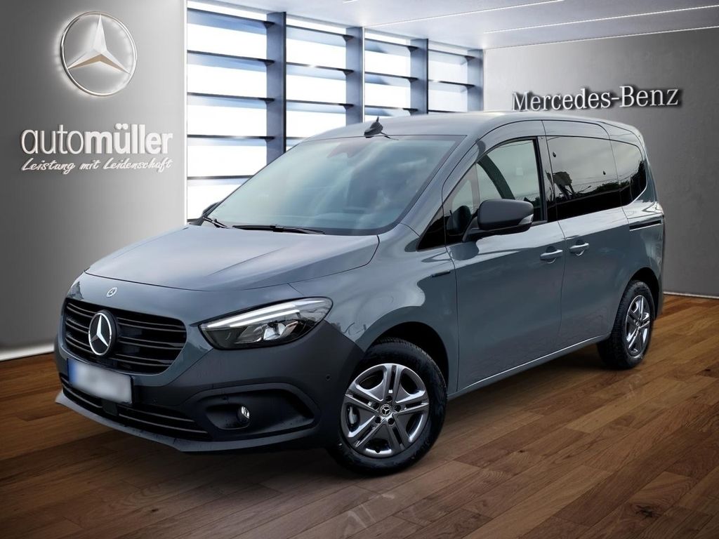 Bild des Angebotes Mercedes-Benz eCitan Tourer 2xKlima AHK AUT DynLicht Kam. LED