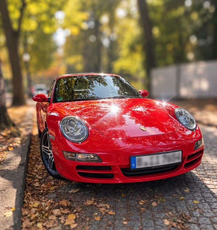 Bild des Angebotes Porsche 997 Carrera S Cabriolet MY08 Carrera S