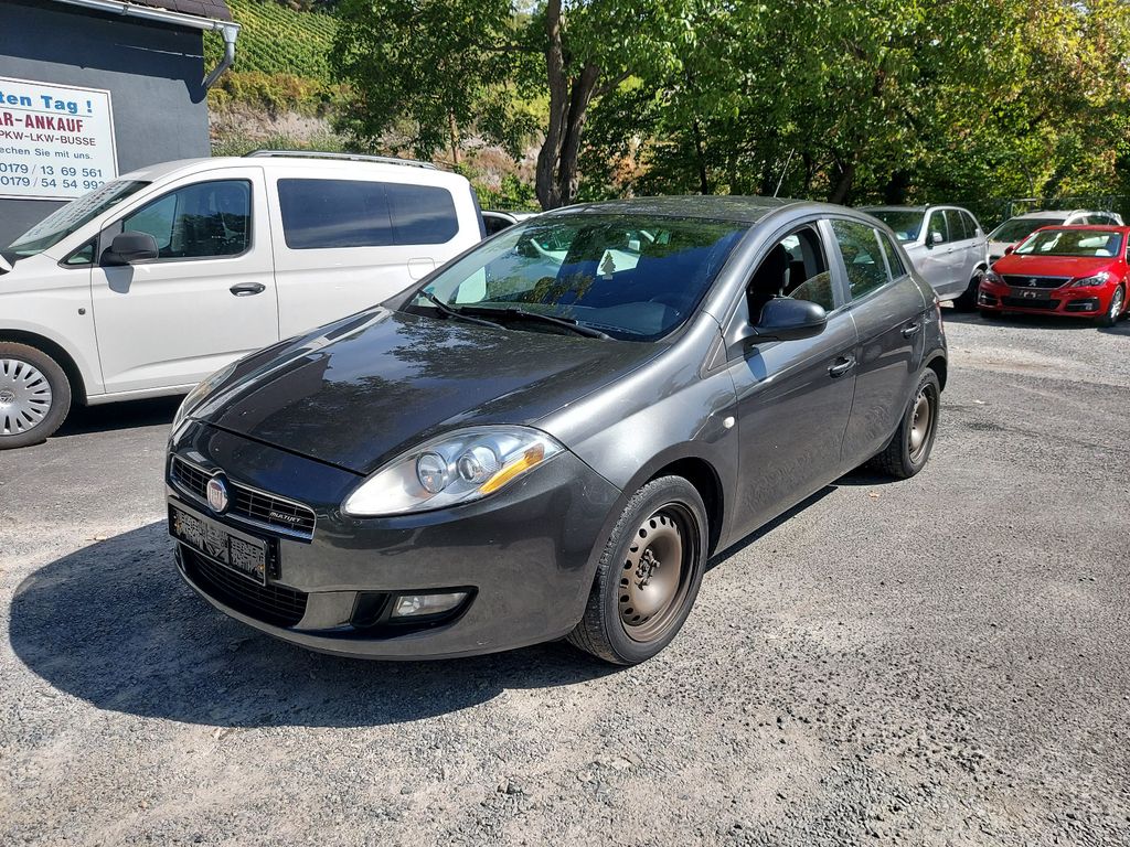 Bild des Angebotes Fiat Bravo 1.9 JTD 8V Multijet Dynamic