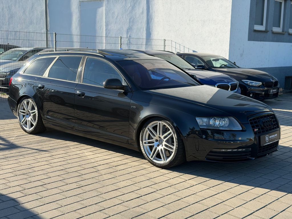 Bild des Angebotes Audi S6 V10 5.2 FSI quattro Facelift|CARBON|ALCANTARA
