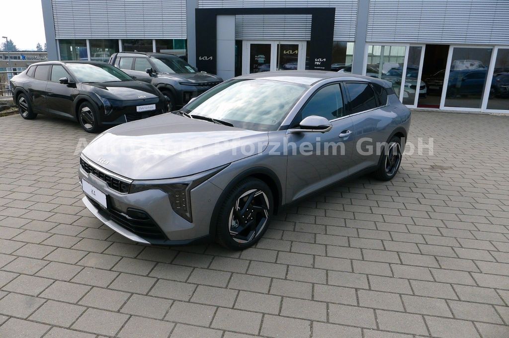 Bild des Angebotes Kia K4 1.6 T-GDI  DCT Spirit/DWP /Sound-Paket