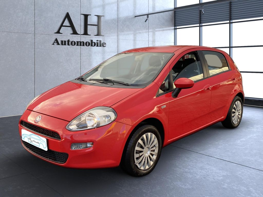 Bild des Angebotes Fiat Punto 1.2 B. Street Euro 6