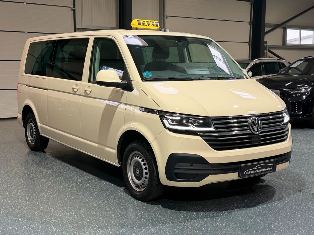 Bild des Angebotes Volkswagen T6.1 Caravelle Lang *TAXI*9-SITZE*LED*CAM*1.HAND