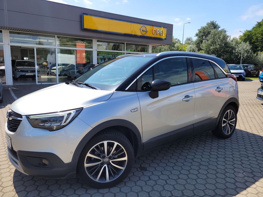 Bild des Angebotes Opel Crossland Ultimate 1.2 Turbo SHZ/LHZ/NAVI/HUD/Ka