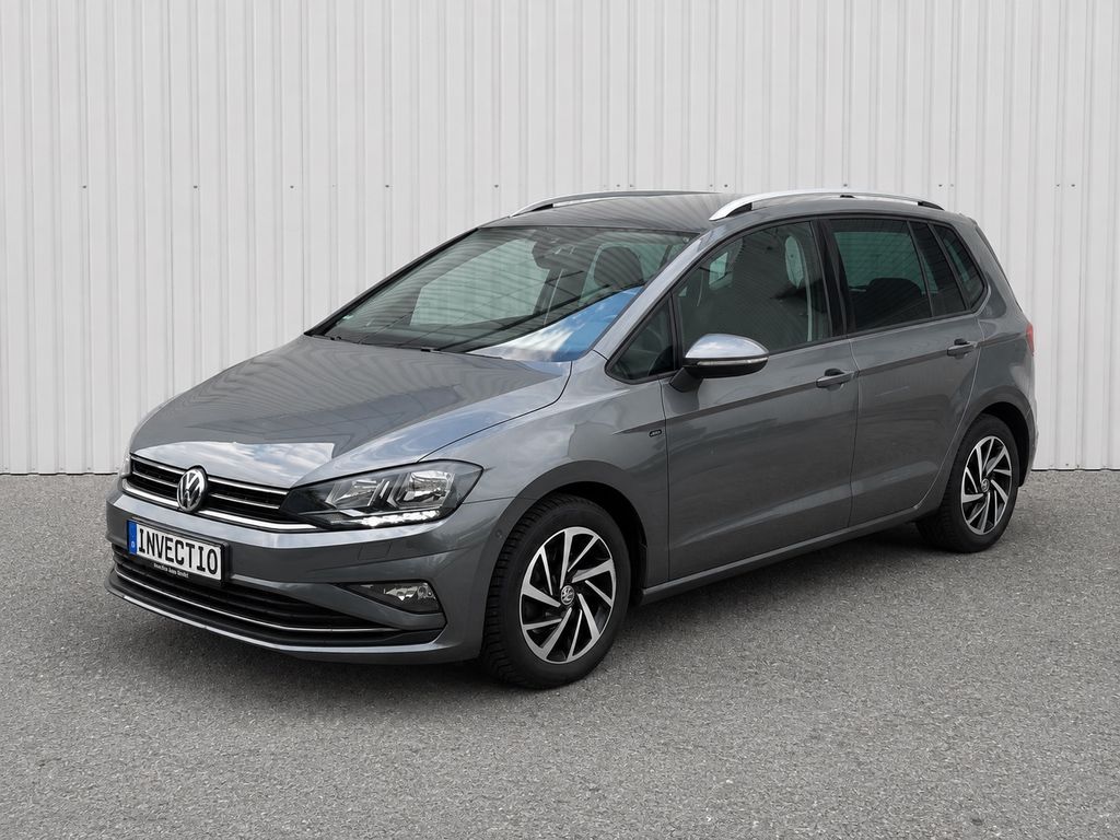 Bild des Angebotes Volkswagen Golf Sportsvan Join ACC Navi Apple CarPlay