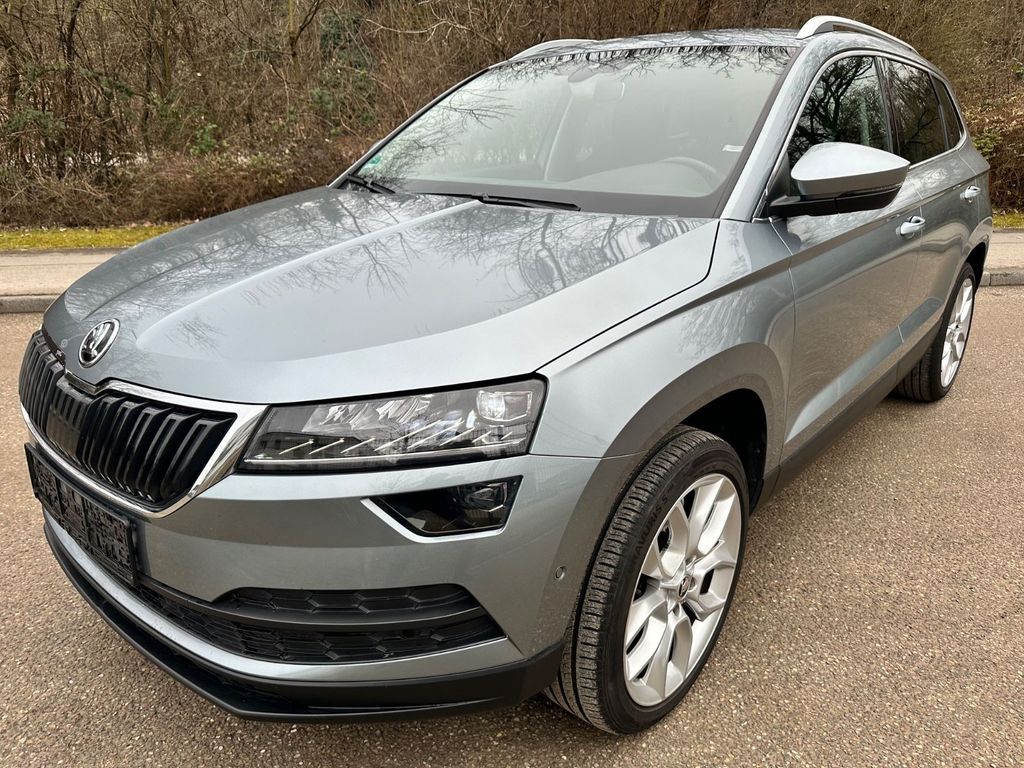 Bild des Angebotes Skoda Karoq 2,0 TDI Style 4x4 STYLE ACC DSG KAM. AHK
