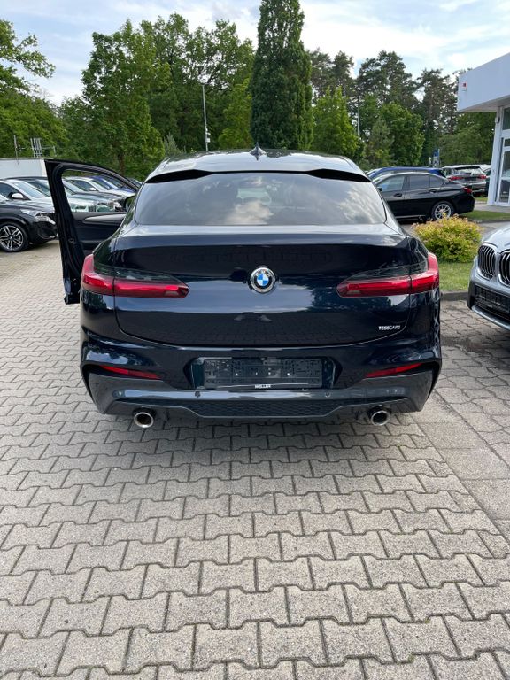 Bild des Angebotes BMW X4 xDrive20i AT M Sport TÜV + Garantie Juni 2028