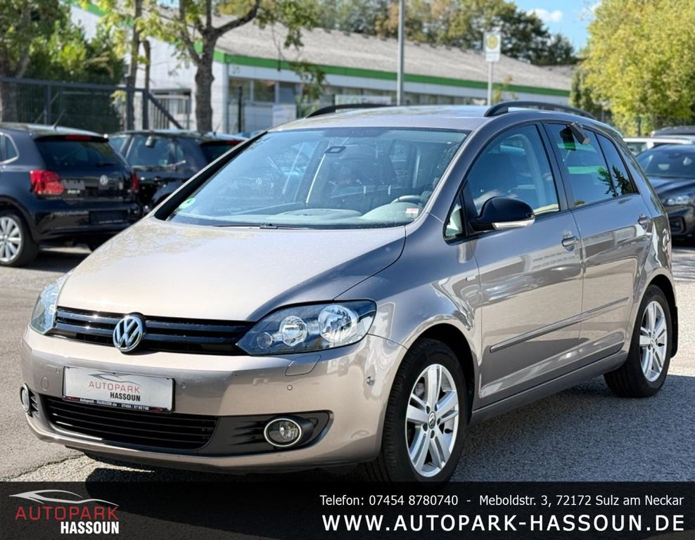 Bild des Angebotes Volkswagen Golf Plus VI TÜV 03/28 GGG 1.Hand Match