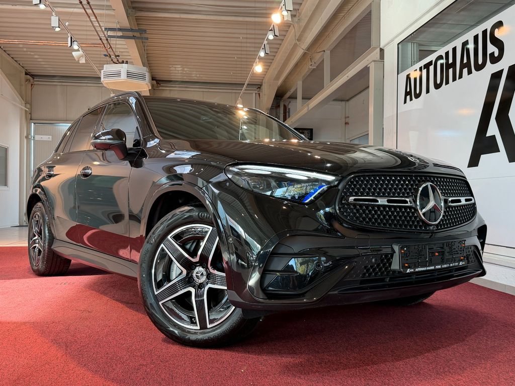Bild des Angebotes Mercedes-Benz GLC 220 d 4Matic 9G AMG Line *LED*Virtual*Navi*