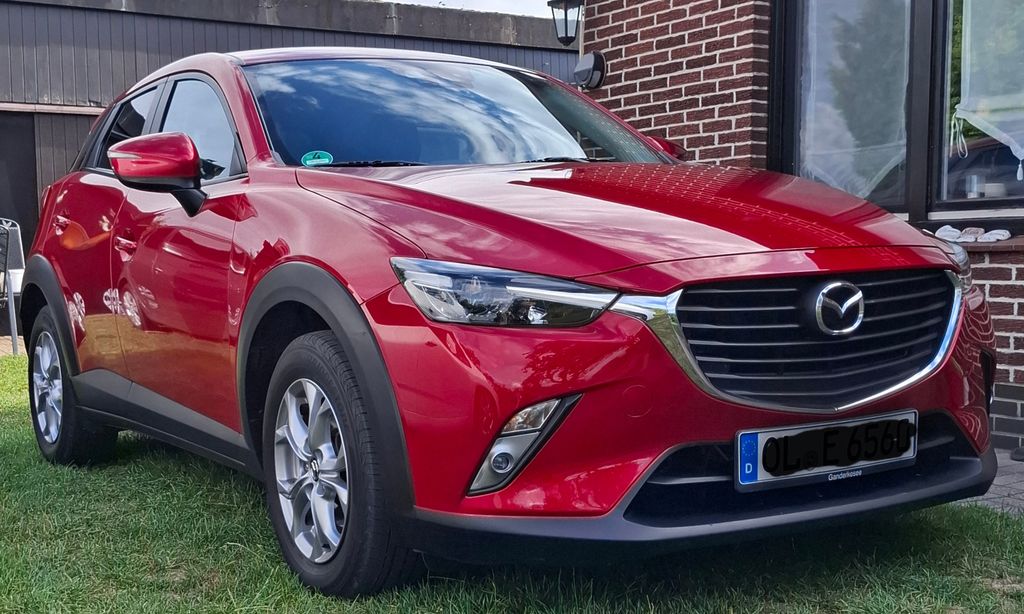 Bild des Angebotes Mazda CX-3 1.5 SKYACTIV-D 105 Exclusive-Line FWD E...