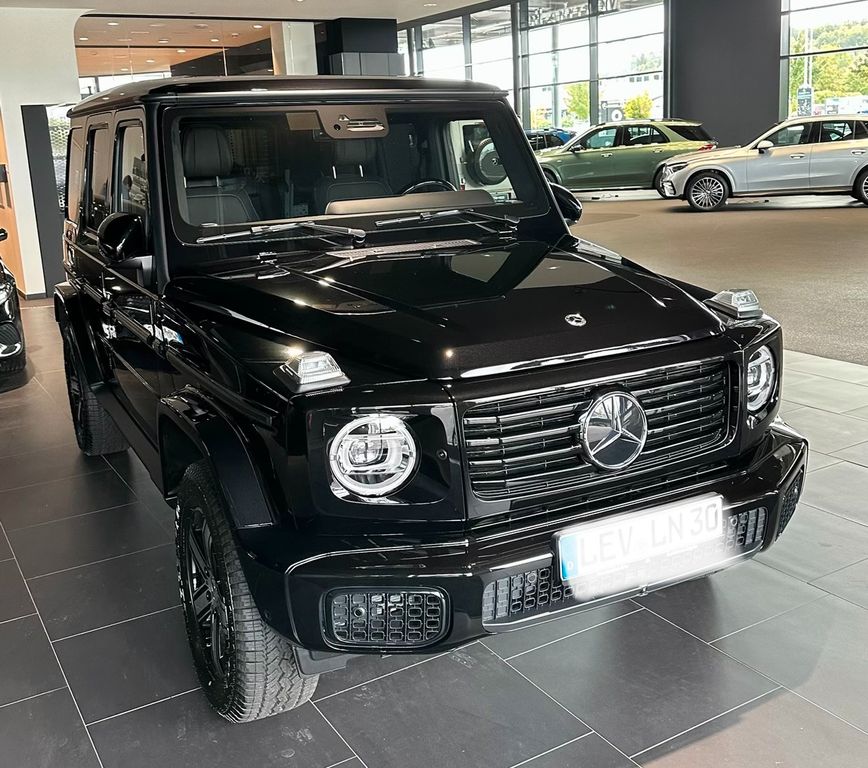 Bild des Angebotes Mercedes-Benz G 500 -