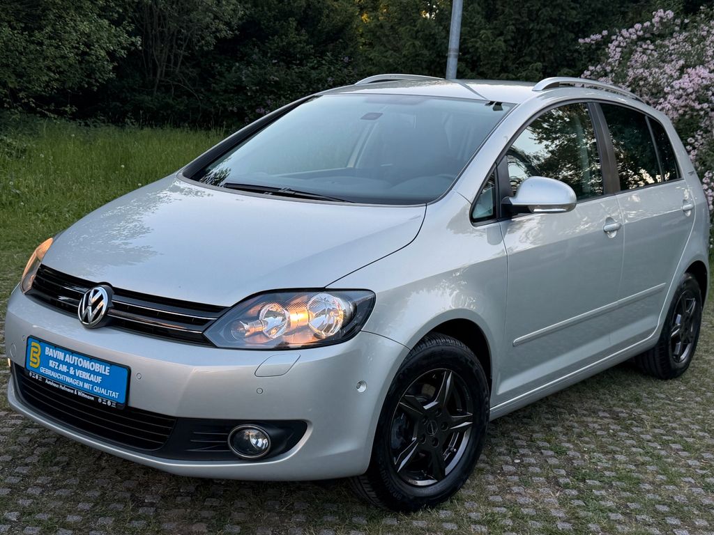 Bild des Angebotes Volkswagen Golf Plus VI Team *Automatik *63 TKM *Klimaaut.