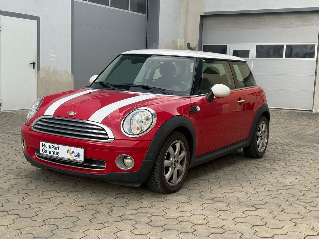 Bild des Angebotes MINI COOPER Mini Cooper,1,6 Benzin,HU 08/27