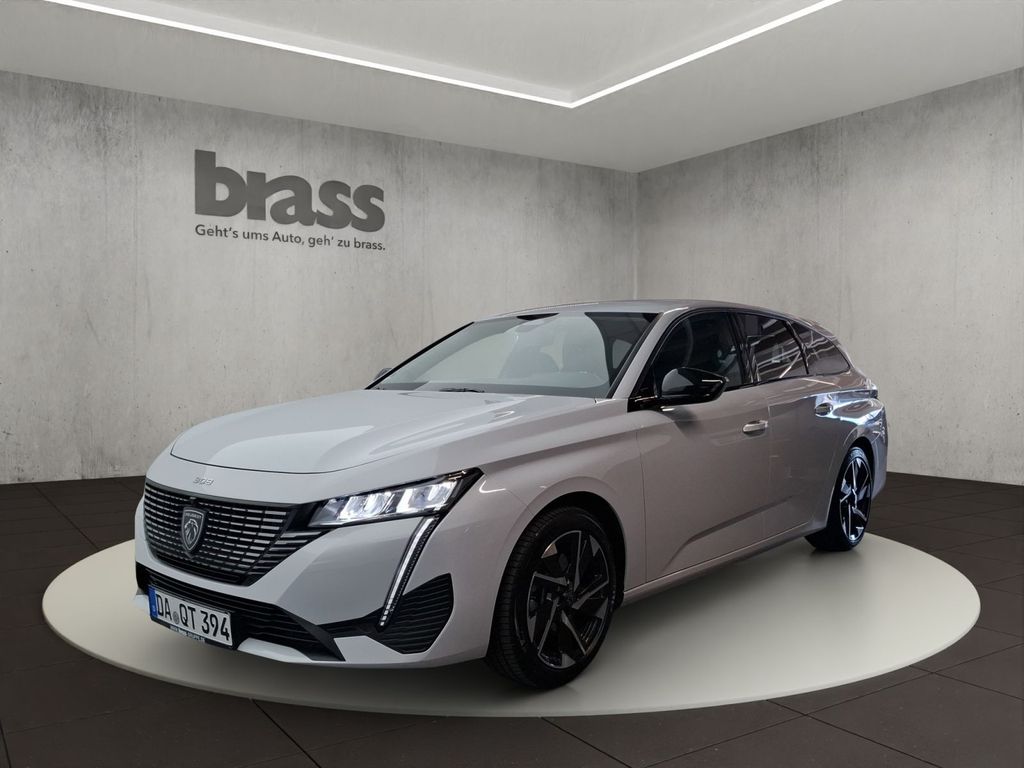 Bild des Angebotes Peugeot 308 SW Allure Hybrid 145 e-DSC6