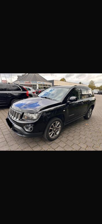 Jeep Compass Limited 4x4 GUTERZUSTAND AHK. KAMERA