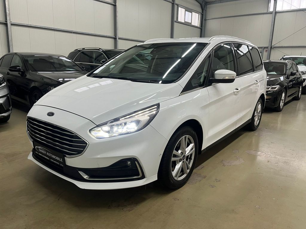 Bild des Angebotes Ford Galaxy Titanium 7.Sitzer/LED/AHK/Kamer-Vorn+Hint