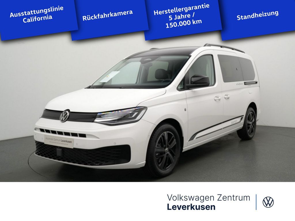 Bild des Angebotes Volkswagen Caddy Maxi DSG California Edition STANDH ACC AHK