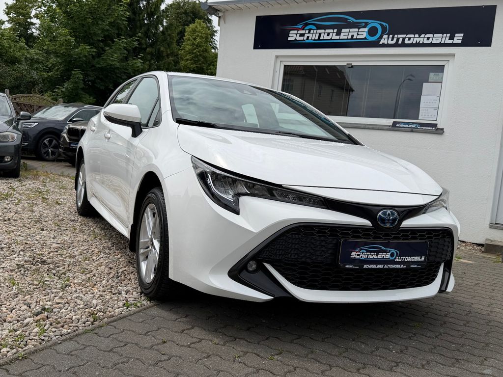 Bild des Angebotes Toyota Corolla Hybrid MFL RFK LED SHZ Car Play Insp.neu