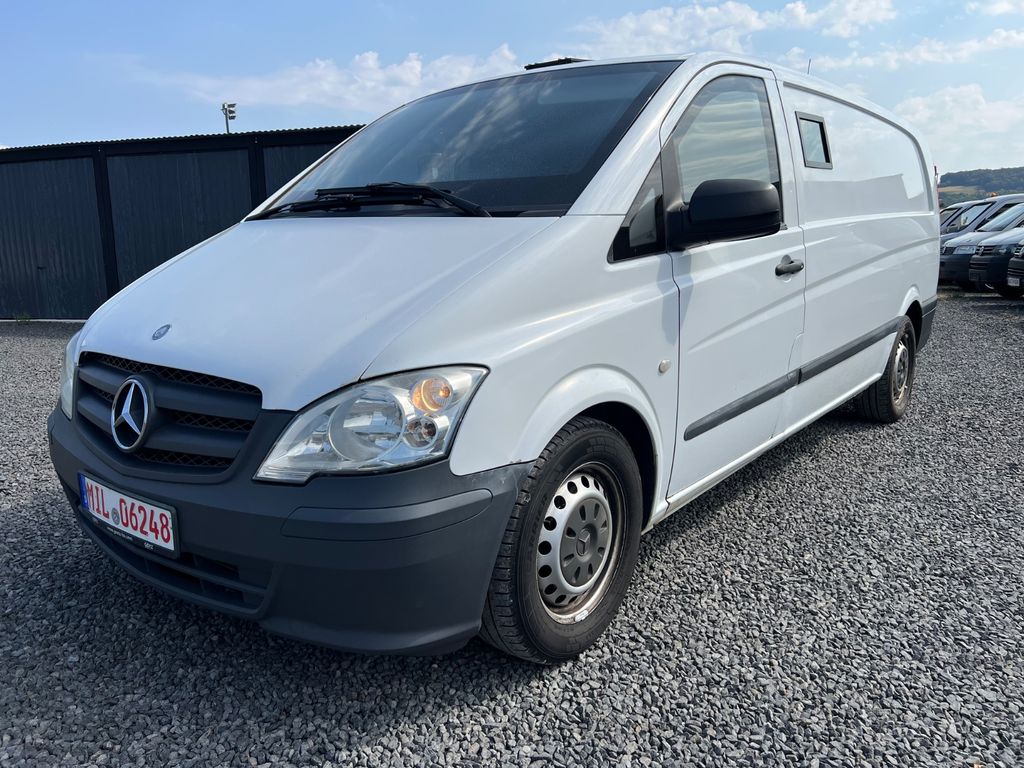 Bild des Angebotes Mercedes-Benz Vito 116 CDI extralang*ARMORED*GELDTRANSPORTER*