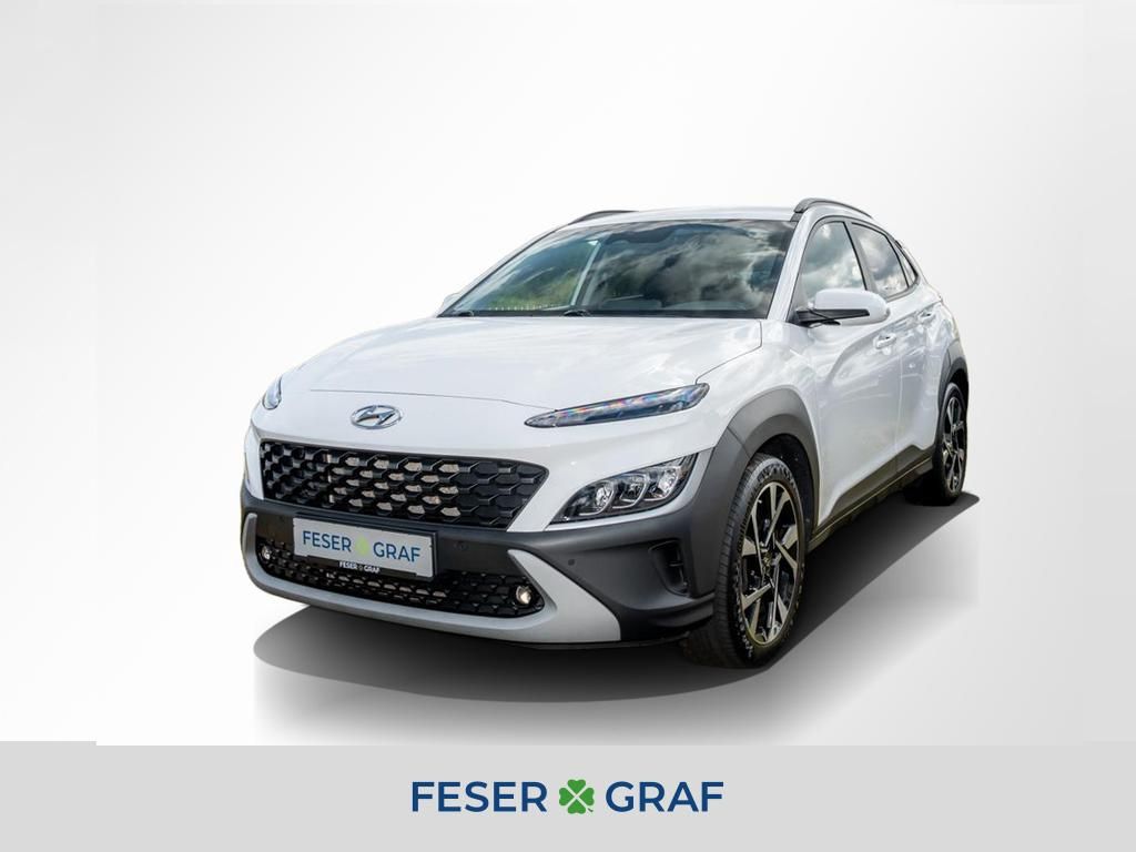 Bild des Angebotes Hyundai Kona 1.0T-GDI Pure 2WD LED/KAMERA/CARPLAY