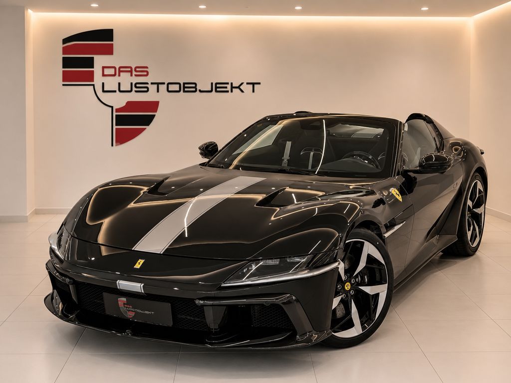 Bild des Angebotes Ferrari 12Cilindri Spider V12 *Carbon*Alcantara*