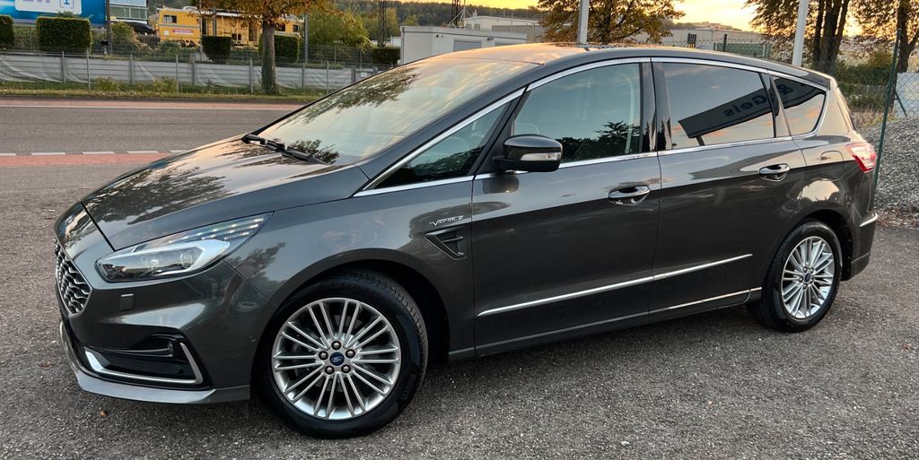 Bild des Angebotes Ford S-MAX VIGNALE,7 SITZE,VOLL!!!!!
