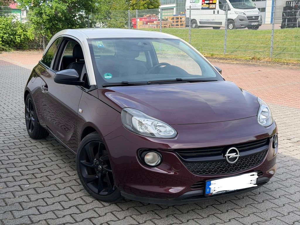 Bild des Angebotes Opel Adam GLAM 1.0 85kW S/S GLAM