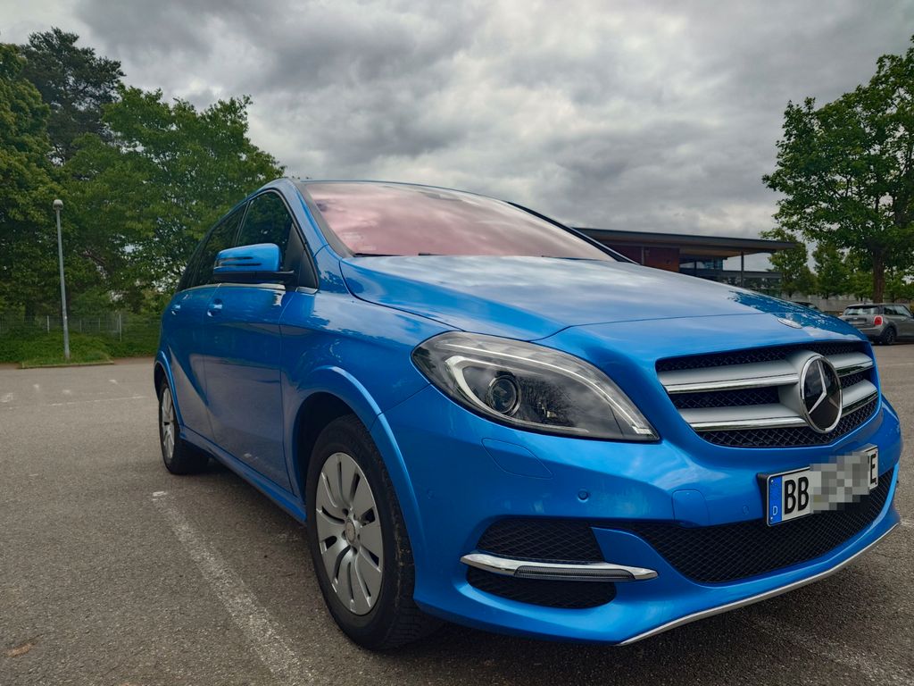 Bild des Angebotes Mercedes-Benz B Electric Drive B250e | SoH 99,28 %