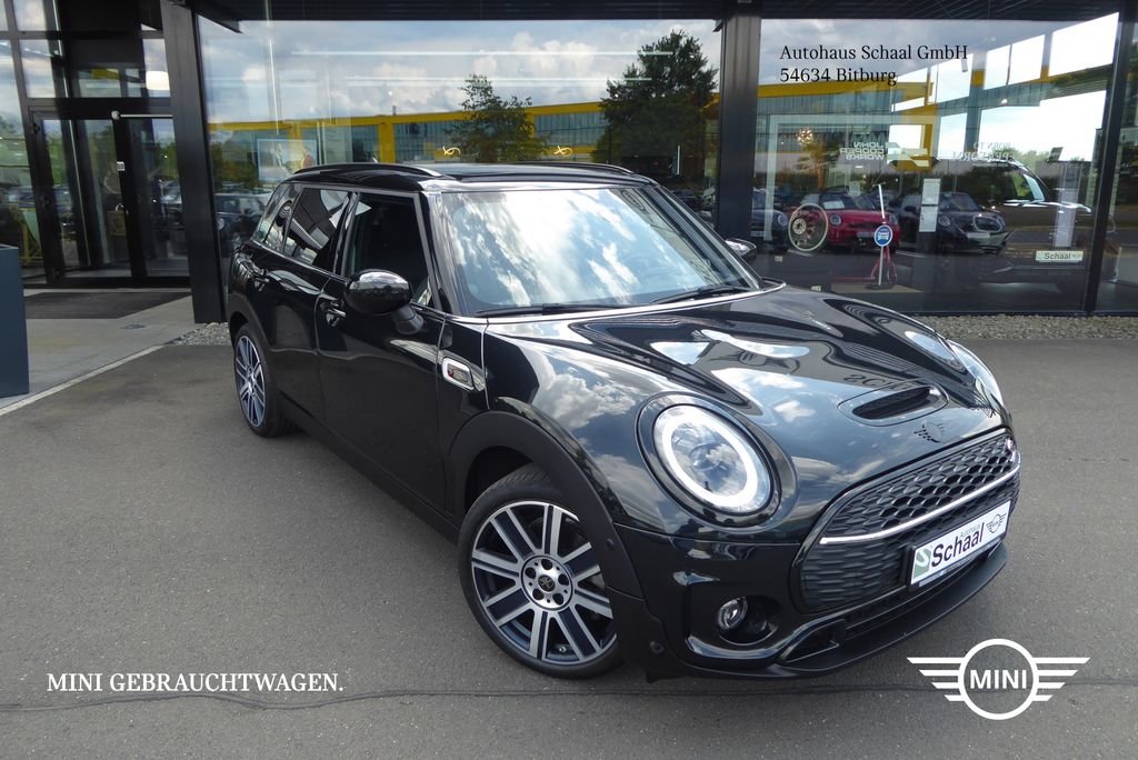 Bild des Angebotes MINI Cooper S Clubman Head-Up HK HiFi DAB LED RFK