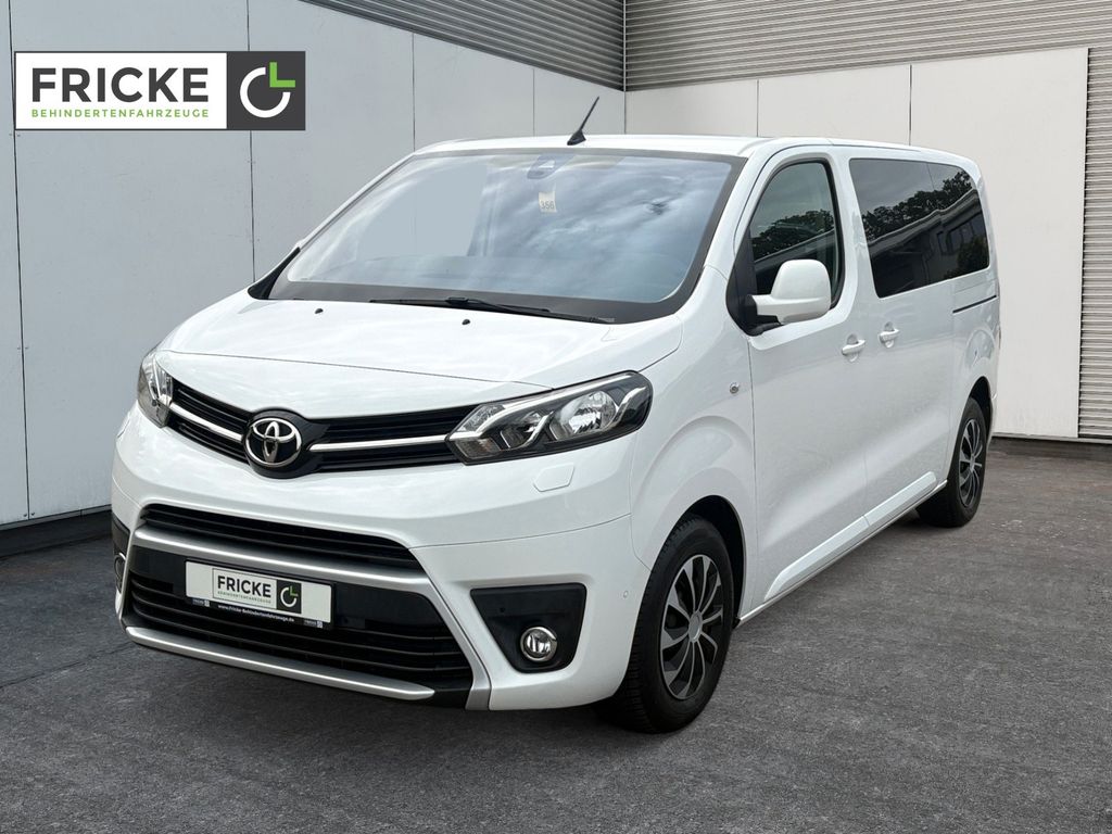 Bild des Angebotes Toyota Proace Verso 1.5 L1 Family *Rollstuhlrampe*