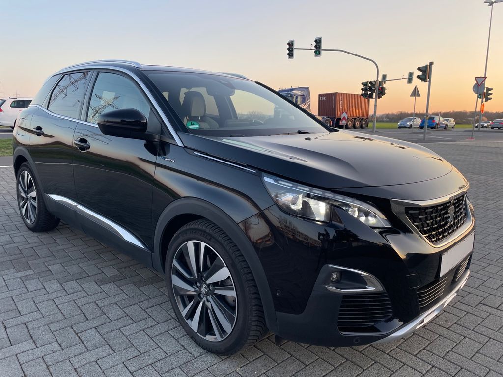 Bild des Angebotes Peugeot 3008 HYBRID4 300 e-EAT8 GT*Panor.*360"Standheiz.