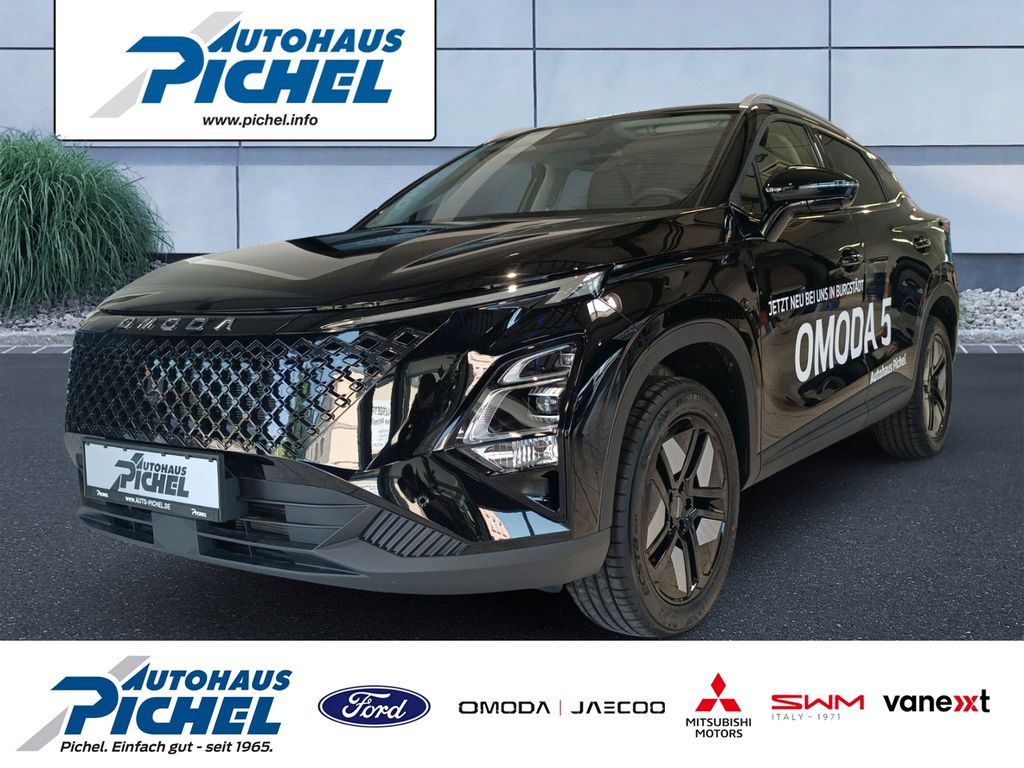 Bild des Angebotes OMODA 5 Exclusive HEV Automatik LED EL. SCHIEBEDACH  A