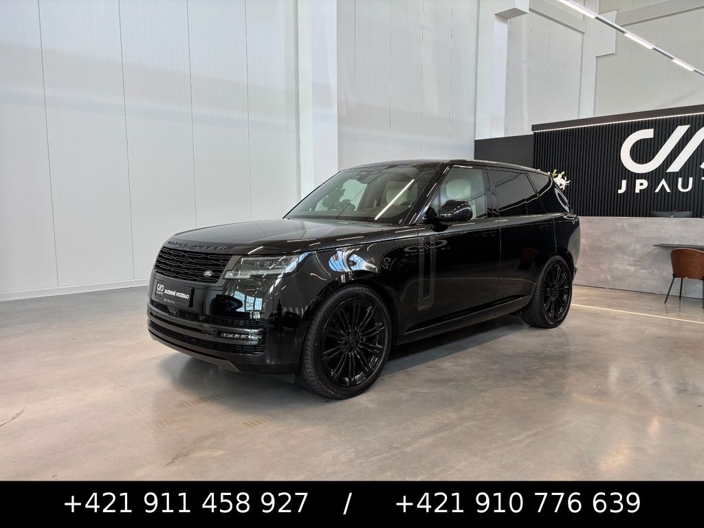 Bild des Angebotes Land Rover Range Rover Autobiography