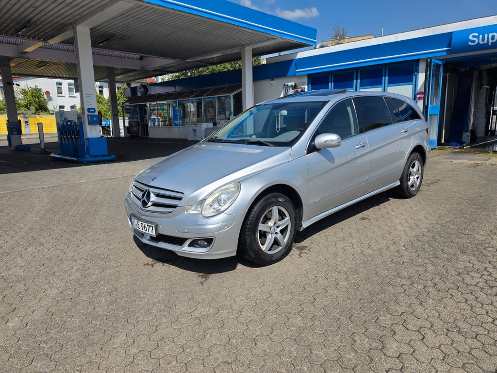 Bild des Angebotes Mercedes-Benz R 320 CDI 4MATIC langer Radstand -