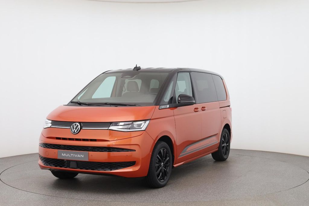 Bild des Angebotes Volkswagen Multivan Edition TDI