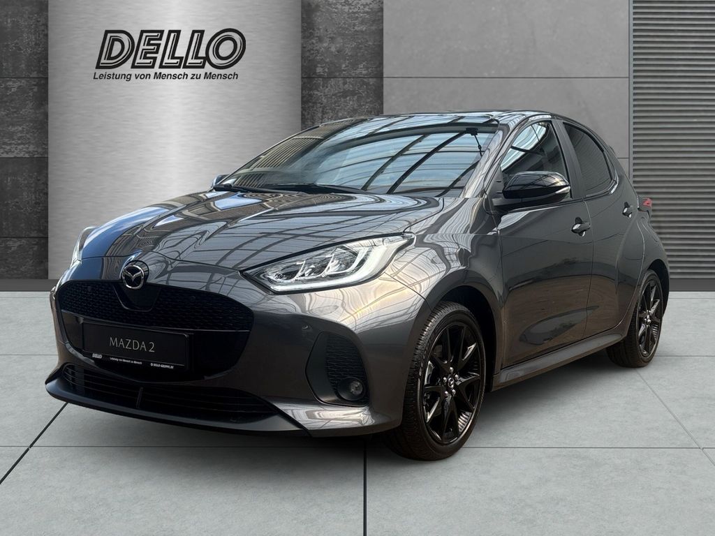 Bild des Angebotes Mazda 2 Hybrid HOMURA Digitales Cockpit LED ACC CarPla