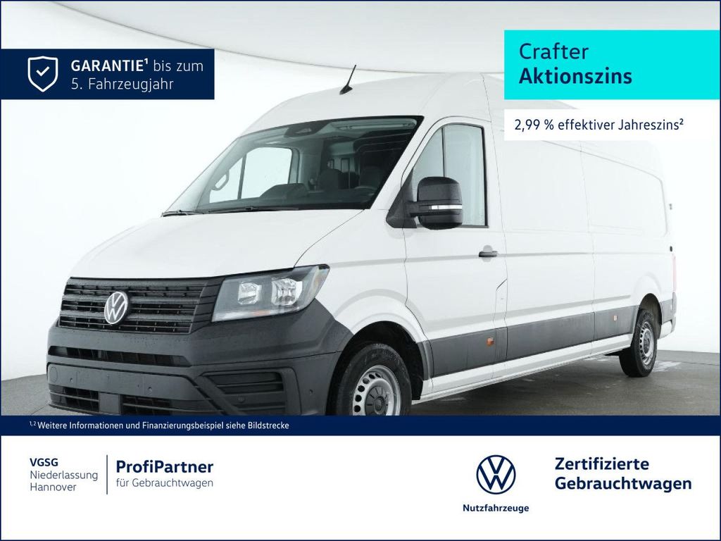 Bild des Angebotes Volkswagen Crafter Kasten langer Radstand vorn.AHK Klima
