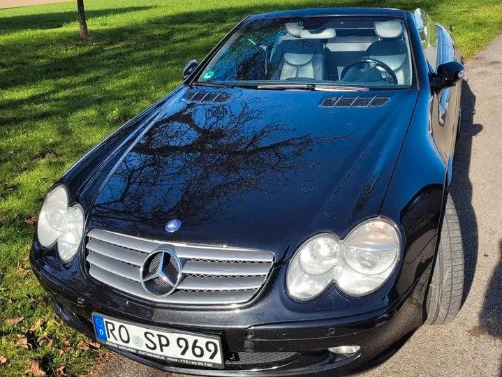 Bild des Angebotes Mercedes-Benz SL 350 -