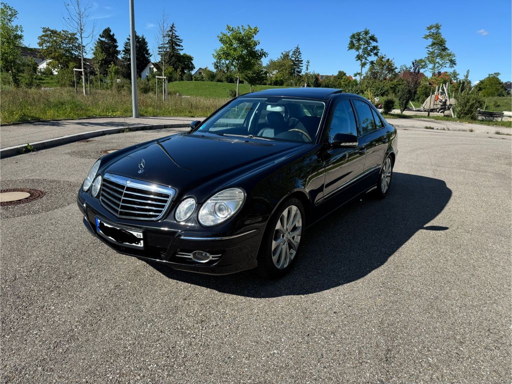 Bild des Angebotes Mercedes-Benz E 280 4MATIC AVANTGARDE Avantgarde neu TÜV