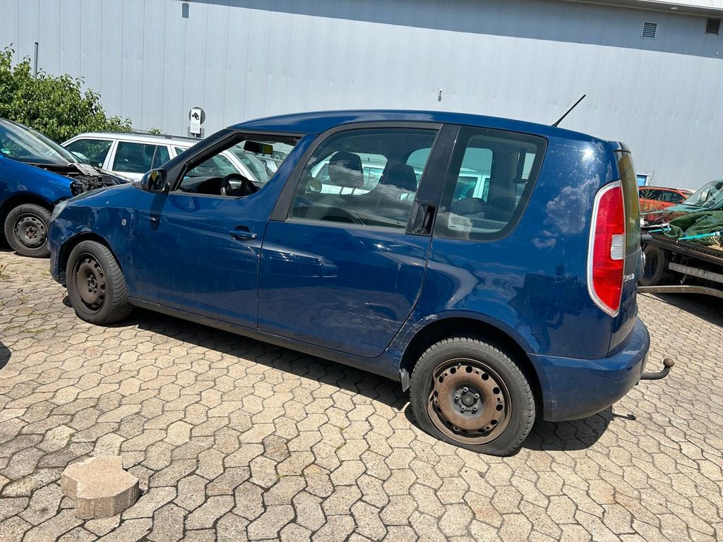 Bild des Angebotes Skoda Roomster 1.2l TSI 63kW Klimaanlage