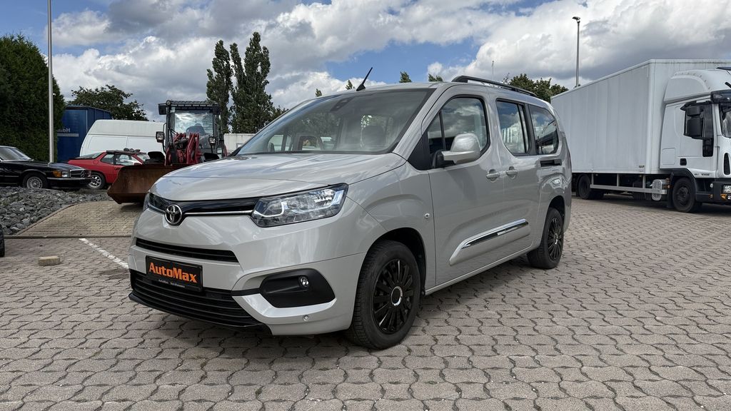 Bild des Angebotes Toyota Proace City Verso L2 7 Sitzer