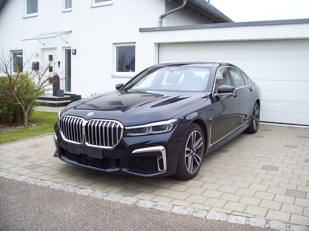 Bild des Angebotes BMW 745Le xDrive M Sportpaket Soft/ACC/360°/Laser