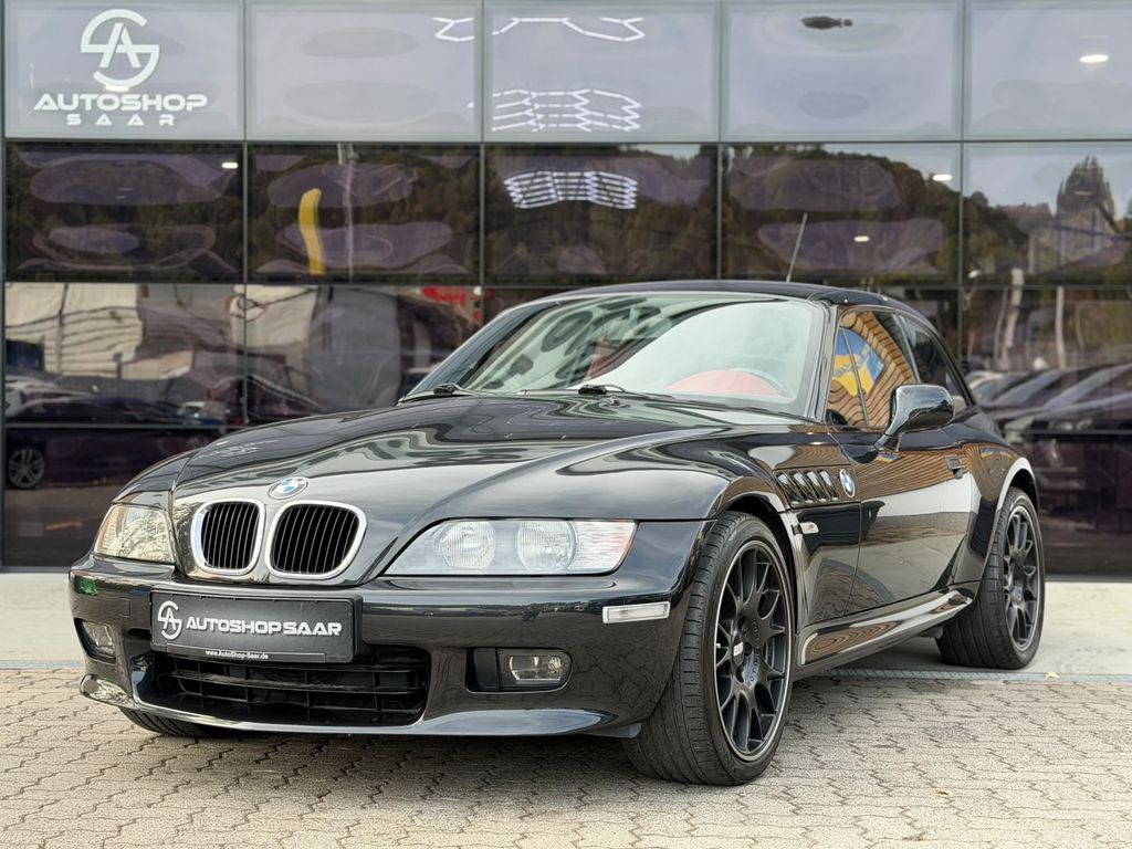 Bild des Angebotes BMW Z3 Coupé 2.8 BBS Schalter