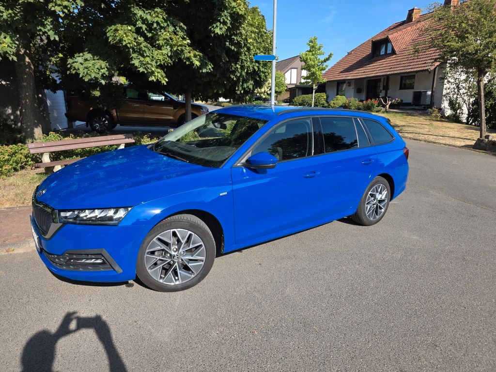 Bild des Angebotes Skoda Octavia 2.0 TDI 85kW TOUR COMBI TOUR