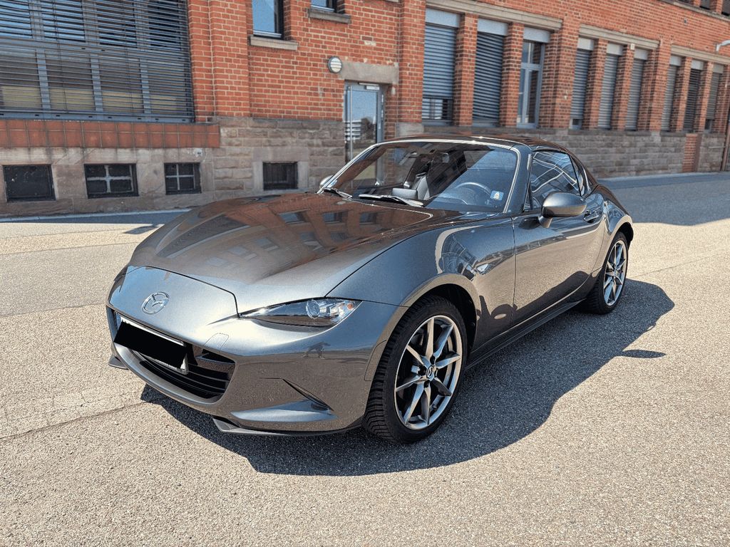 Bild des Angebotes Mazda MX-5 RF 2.0 SKYACTIV-G 184 Exclusive-Line