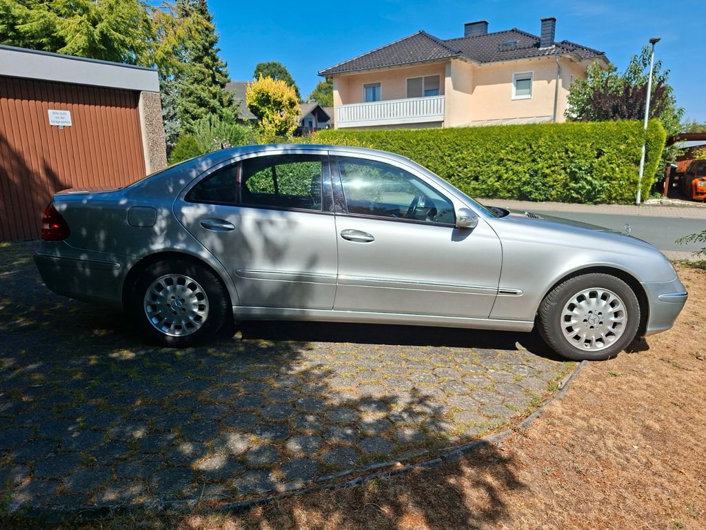 Bild des Angebotes Mercedes-Benz E 260