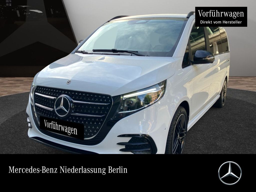 Bild des Angebotes Mercedes-Benz V 300 d 4M Lang AVANTGARDE+Allrad+AMG+SchiebDa